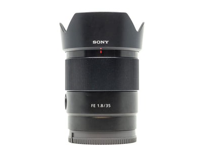 Sony FE 35mm f/1.8 – Obiektyw Pełnoklatkowy