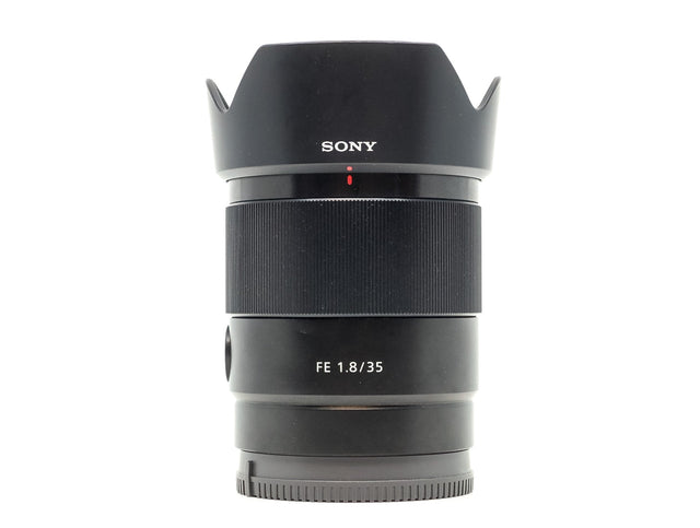 sony|fe 35mm f/1.8 - Excelente - 1