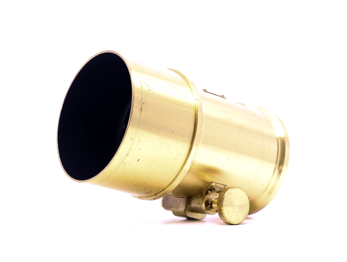 Lomography 85mm f/2.2 Petzval Art Lens Brass - Canon EF fit