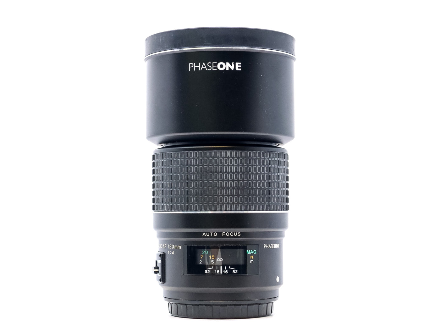 Phase One 120mm f/4 AF Makro · zdjęcie główne