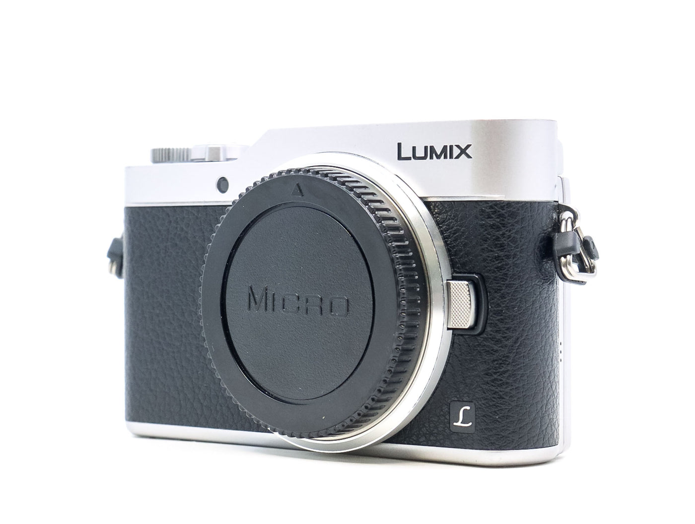 Panasonic Lumix DC-GX800 | Aparat bezlusterkowy · main image