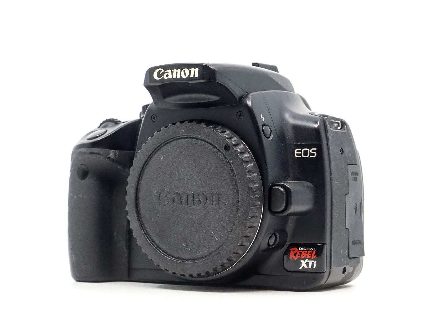 Canon EOS Rebel XTi · zdjęcie główne