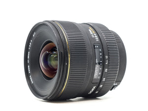 Sigma 17-35mm f/2.8-4 EX DG HSM - Canon EF Fit