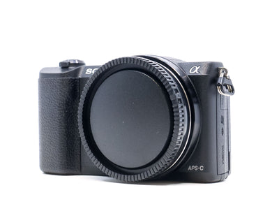 Sony Alpha A5100 – Aparat bezlusterkowy | Camera Market