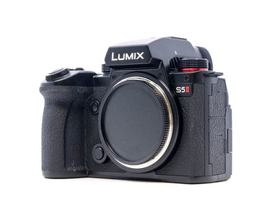 Panasonic Lumix S5 II – Profesjonalny aparat pełnoklatkowy