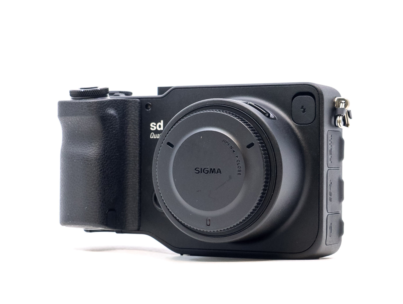 Sigma SD Quattro | Profesjonalny aparat fotograficzny · zdjęcie główne