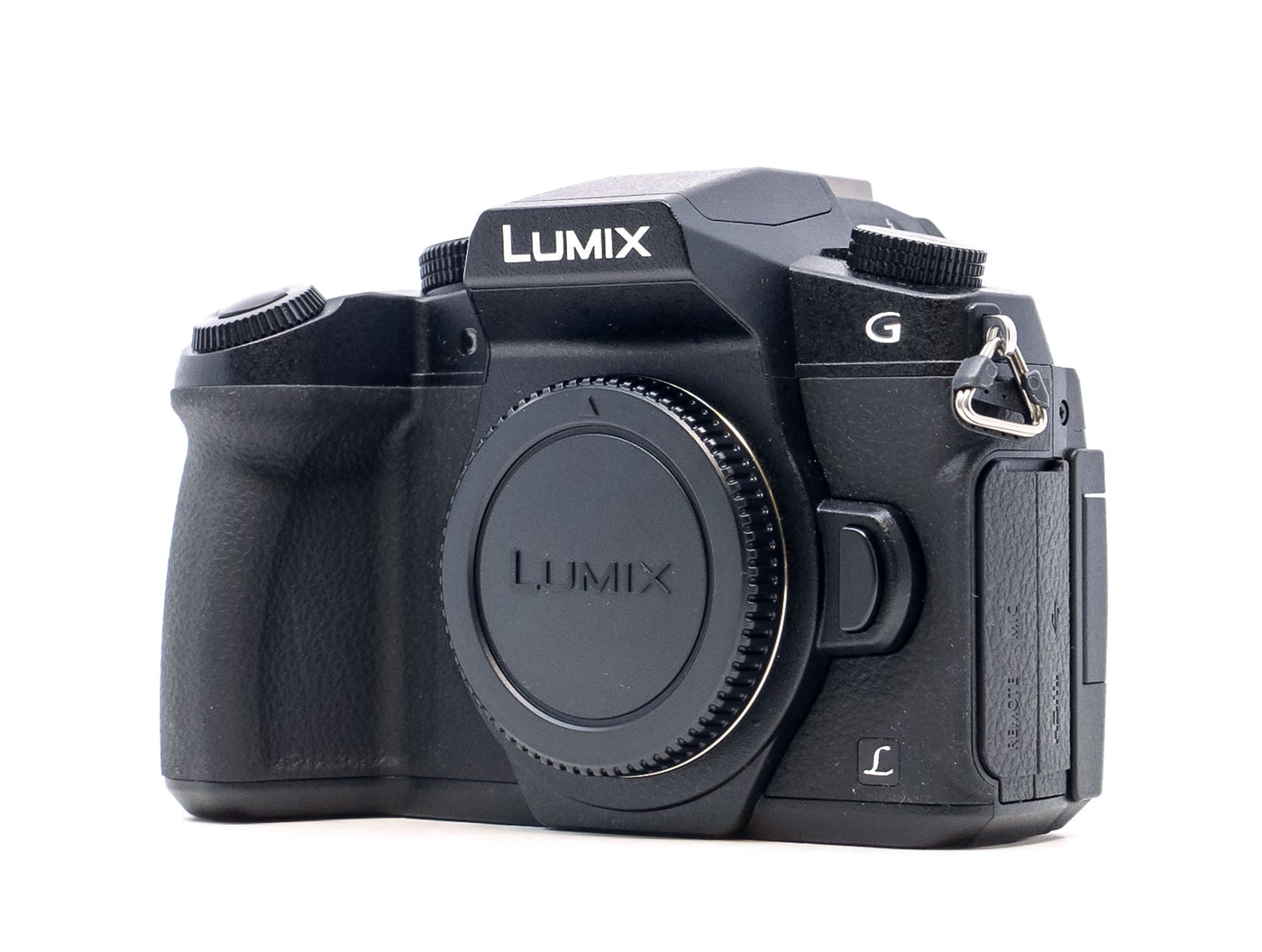 Panasonic Lumix DMC-G81 - Aparat bezlusterkowy · zdjęcie główne