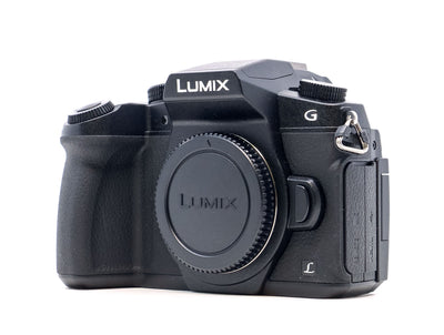 Panasonic Lumix DMC-G81 - Aparat bezlusterkowy