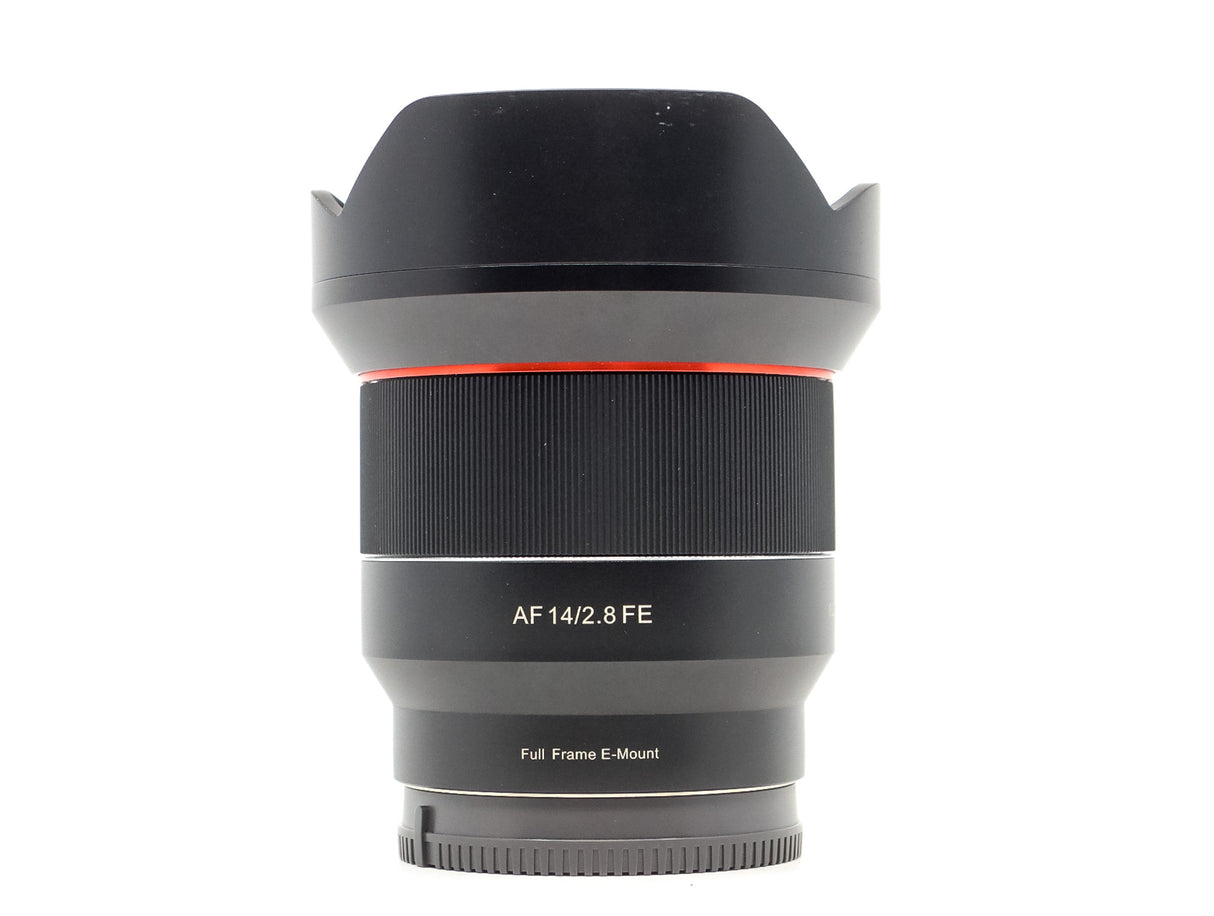 Rokinon AF 14mm f/2.8 - Adatto per Sony FE 