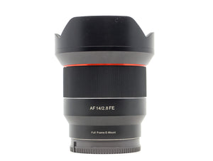 Rokinon AF 14mm f/2.8 - Adatto per Sony FE 