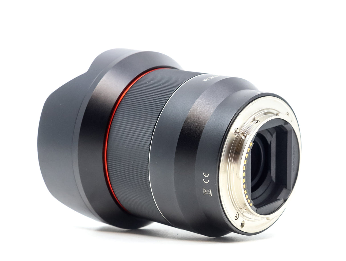 Rokinon AF 14mm f/2.8 - Adatto per Sony FE 