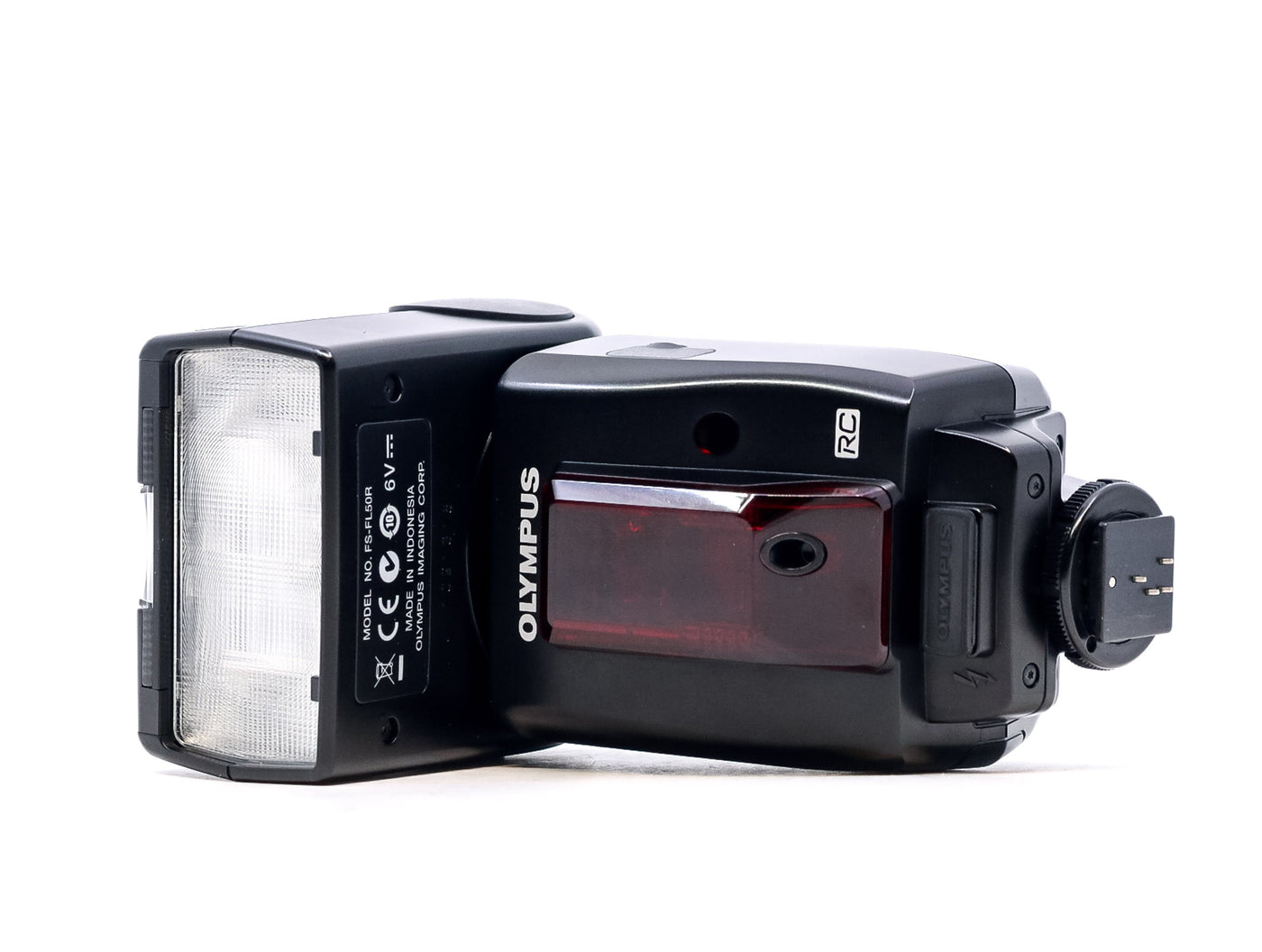 Lampa Błyskowa Olympus FL-50R | Profesjonalny Flash · zdjęcie główne