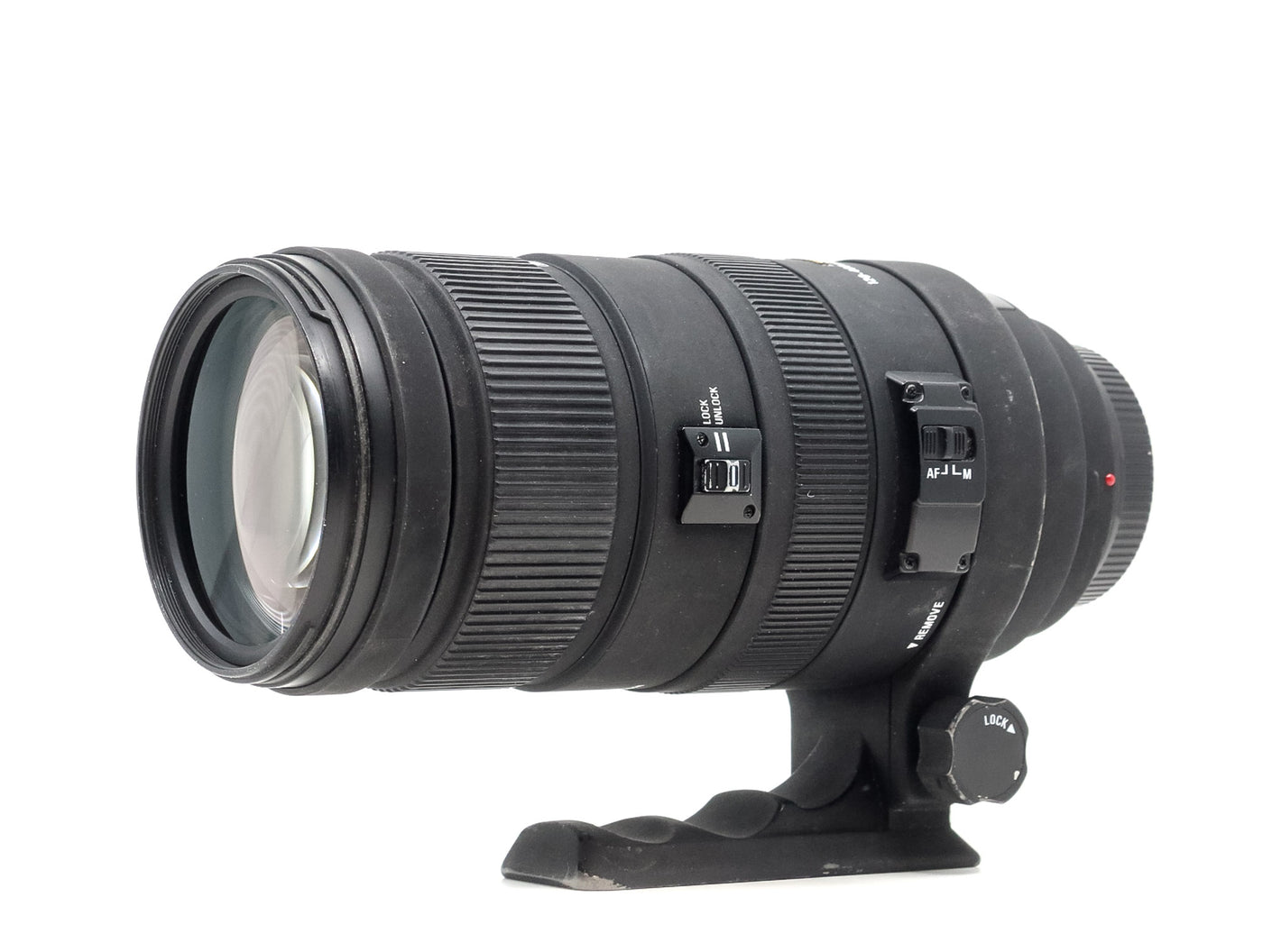 Sigma 120-400mm f/4.5-5.6 DG HSM - Sony A Mount · zdjęcie główne
