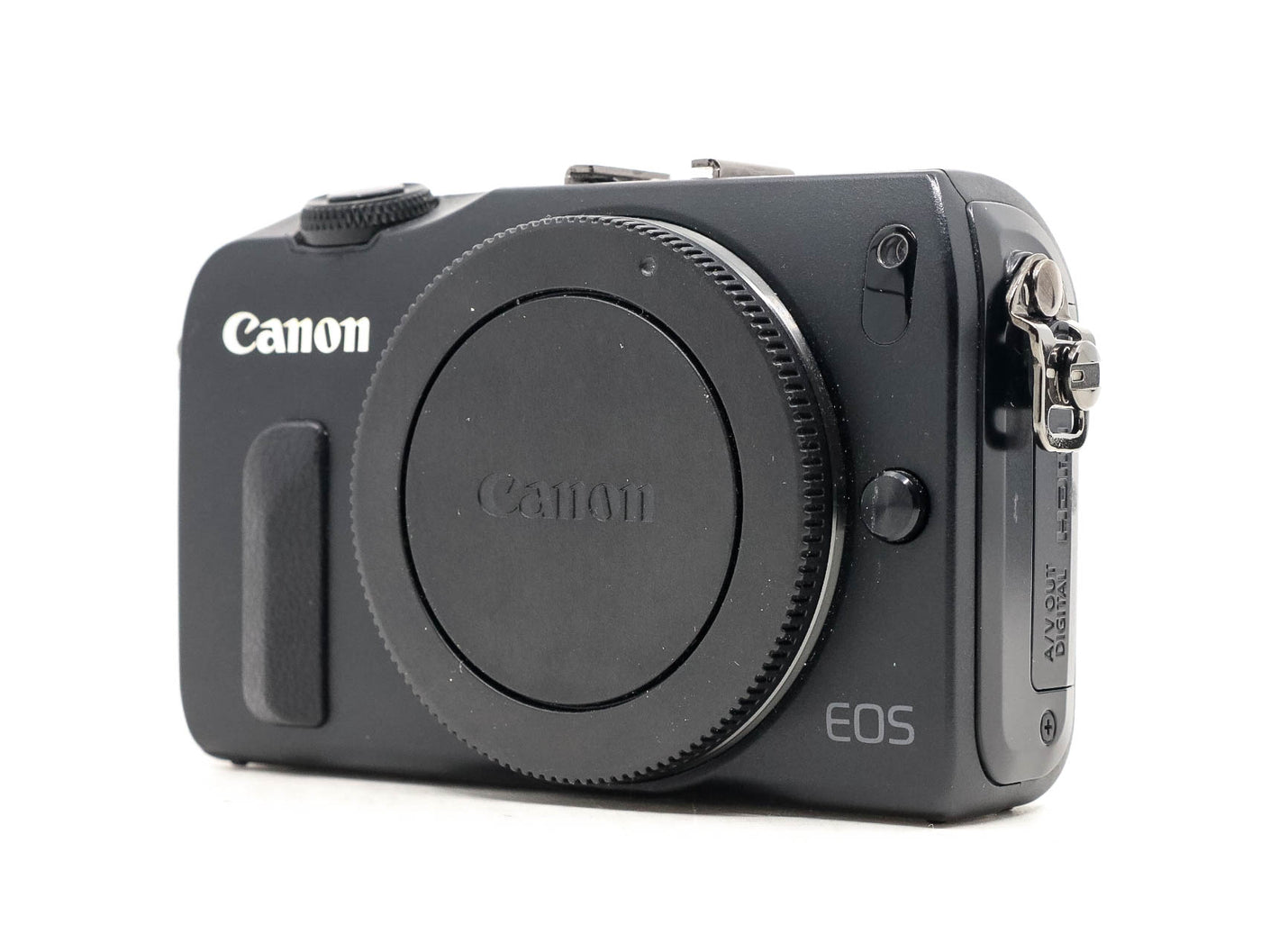 Canon EOS M – Aparat bezlusterkowy | Camera Market · zdjęcie główne