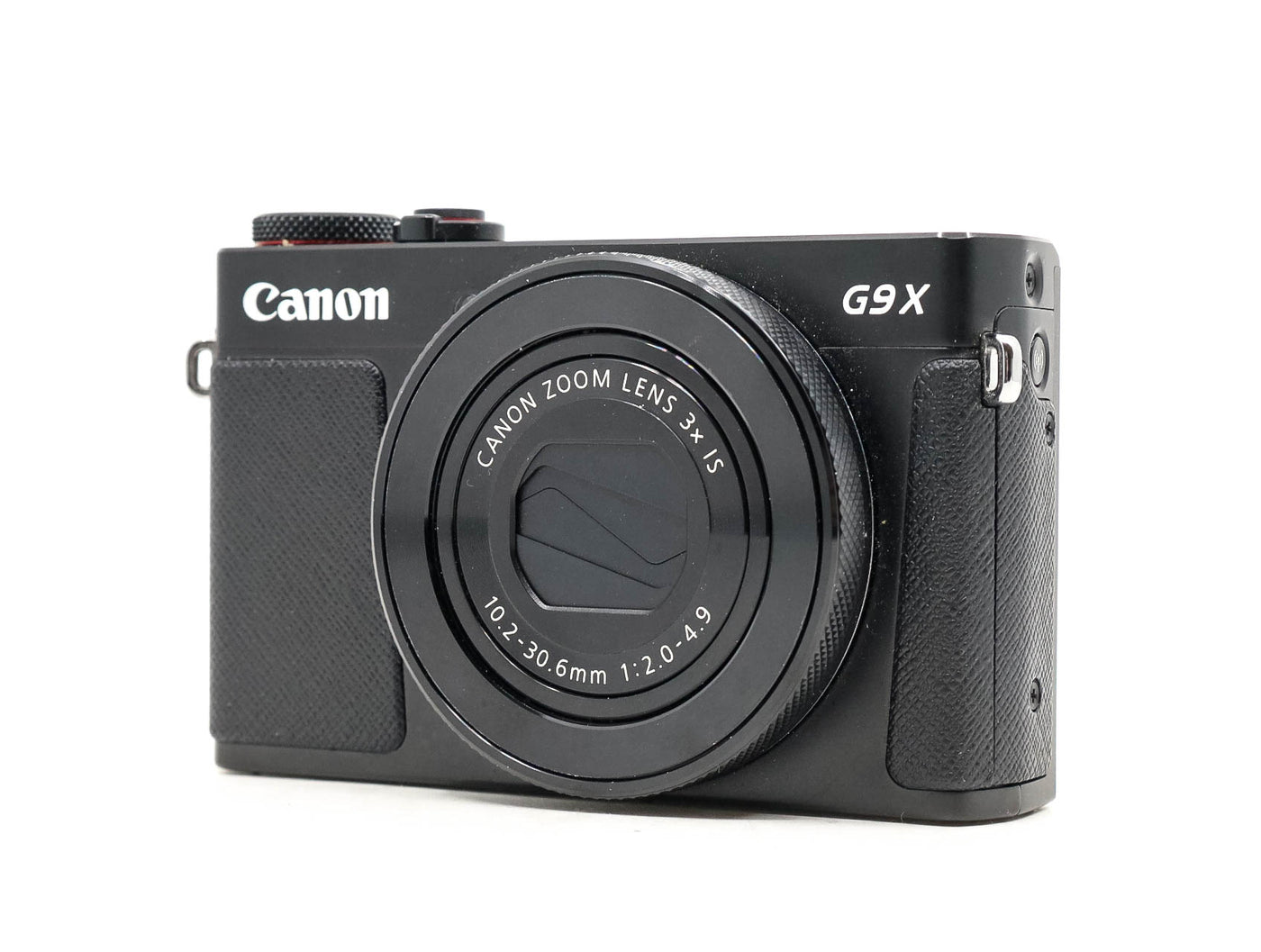 Canon PowerShot G9 X II · zdjęcie główne