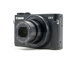 Canon PowerShot G9 X II