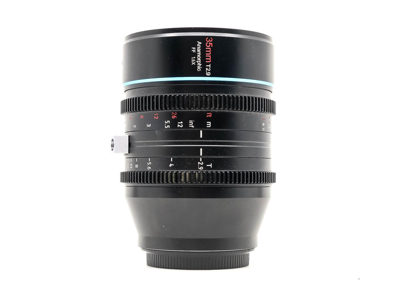 Sirui 35mm T2.9 1.6x - Kompatybilny z Nikon Z · zdjęcie główne