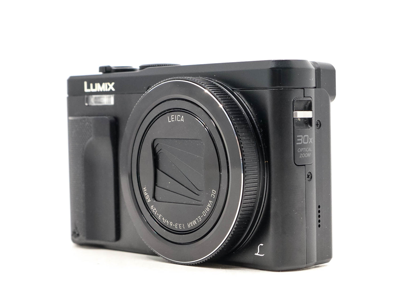 Panasonic Lumix DMC-TZ80 – Aparat Kompaktowy z Zoomem · zdjęcie główne