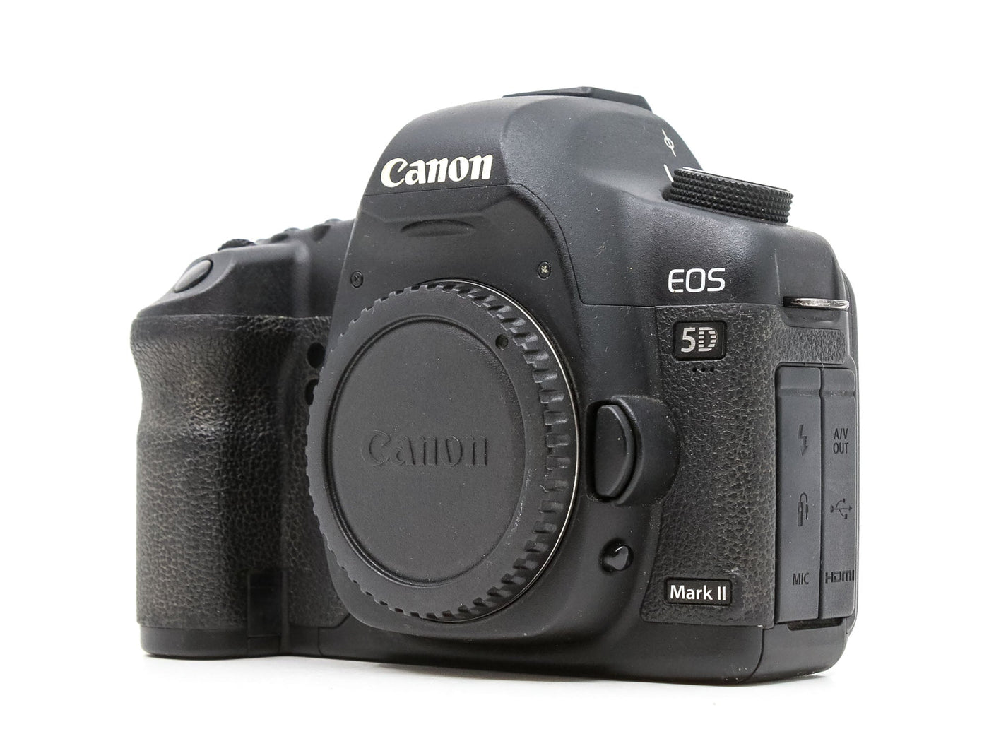 Canon EOS 5D Mark II · zdjęcie główne