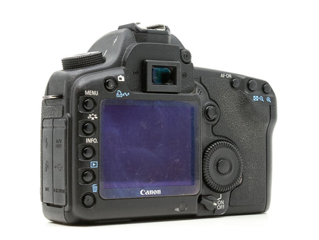 Canon EOS 5D Mark II - segunda mano - excelente estado - detalle 4 de 4 - SKU 3790193 - Camera Market