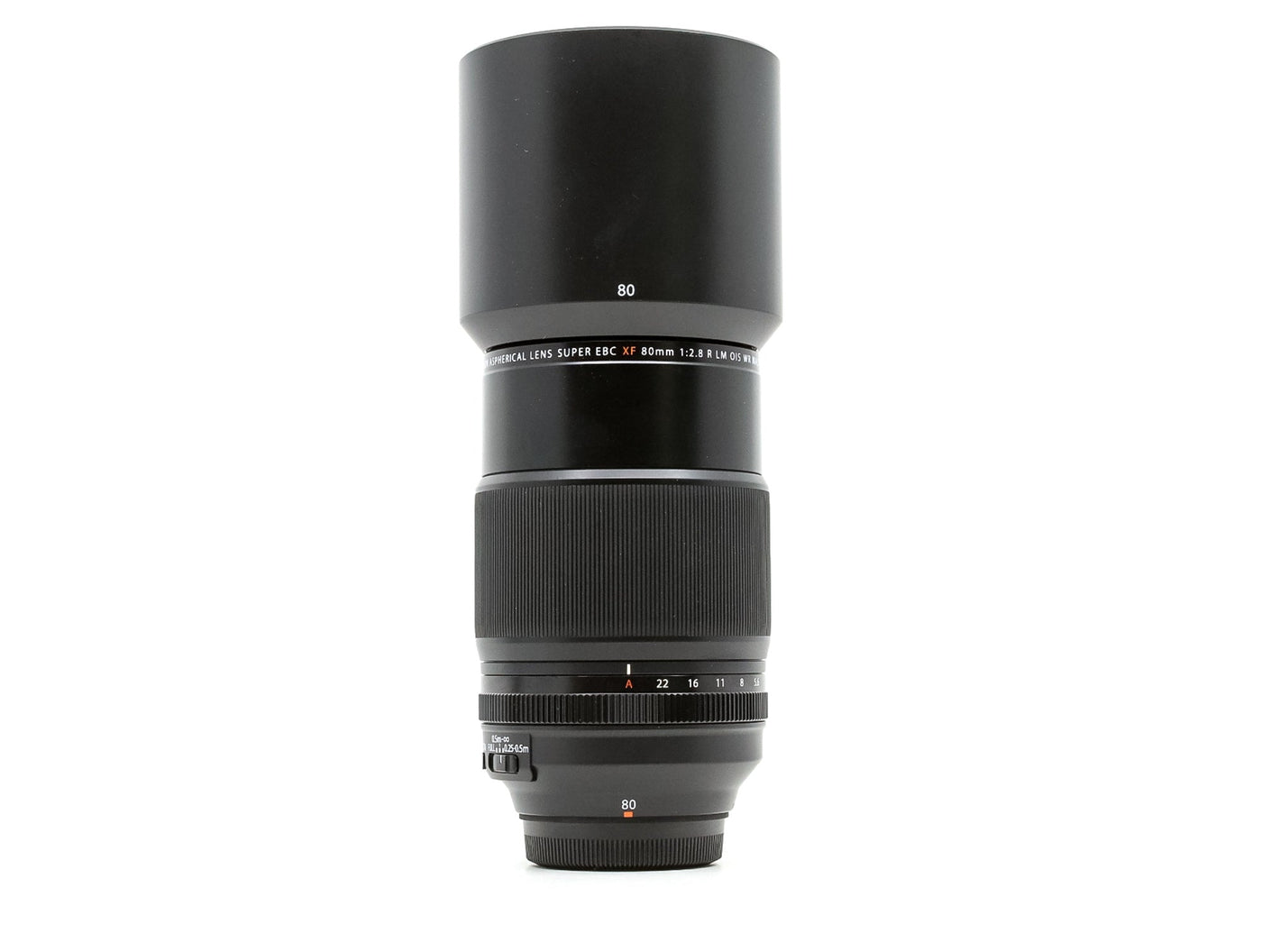 Fujifilm XF 80mm f/2.8 R LM OIS WR Makro · main image