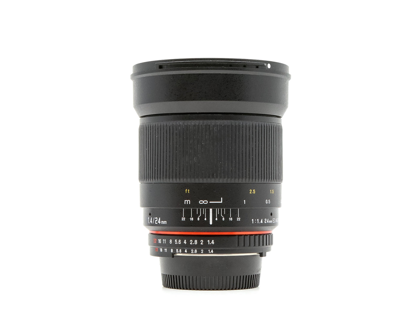 Walimex Pro 24mm f/1.4 ED AS UMC - Mocowanie Nikon · zdjęcie główne