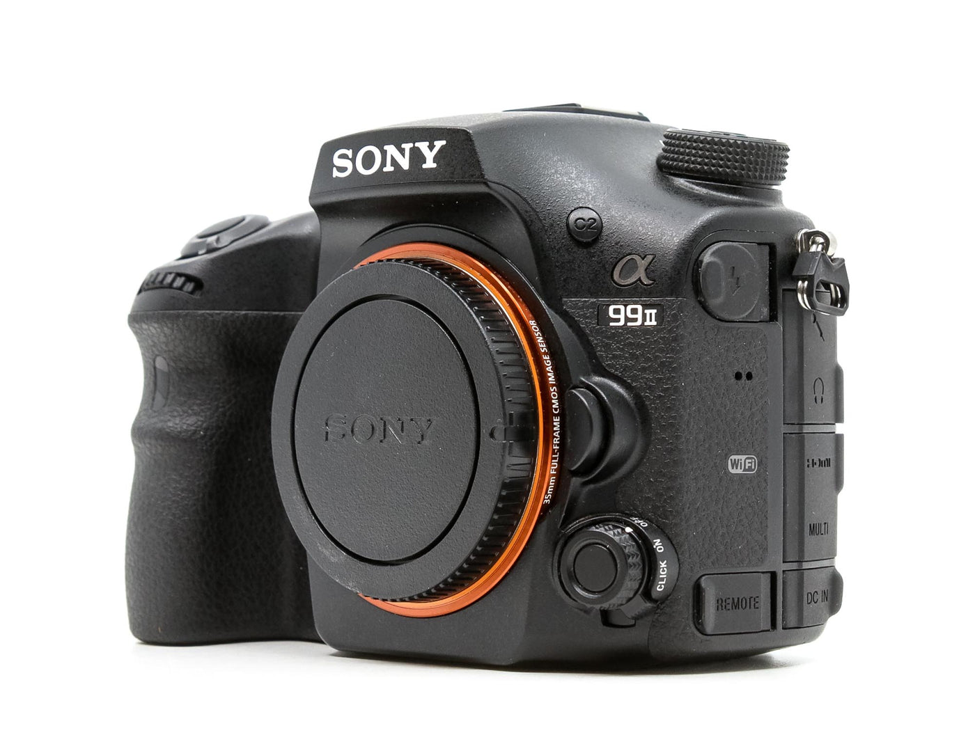 Sony Alpha SLT-A99 II · zdjęcie główne