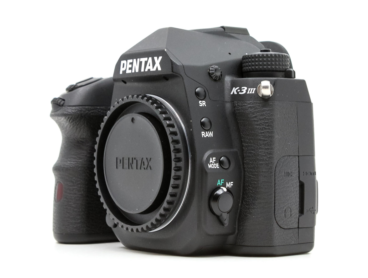 Pentax K-3 III – Profesjonalny Aparat Cyfrowy · zdjęcie główne