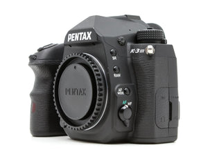 Pentax K-3 III