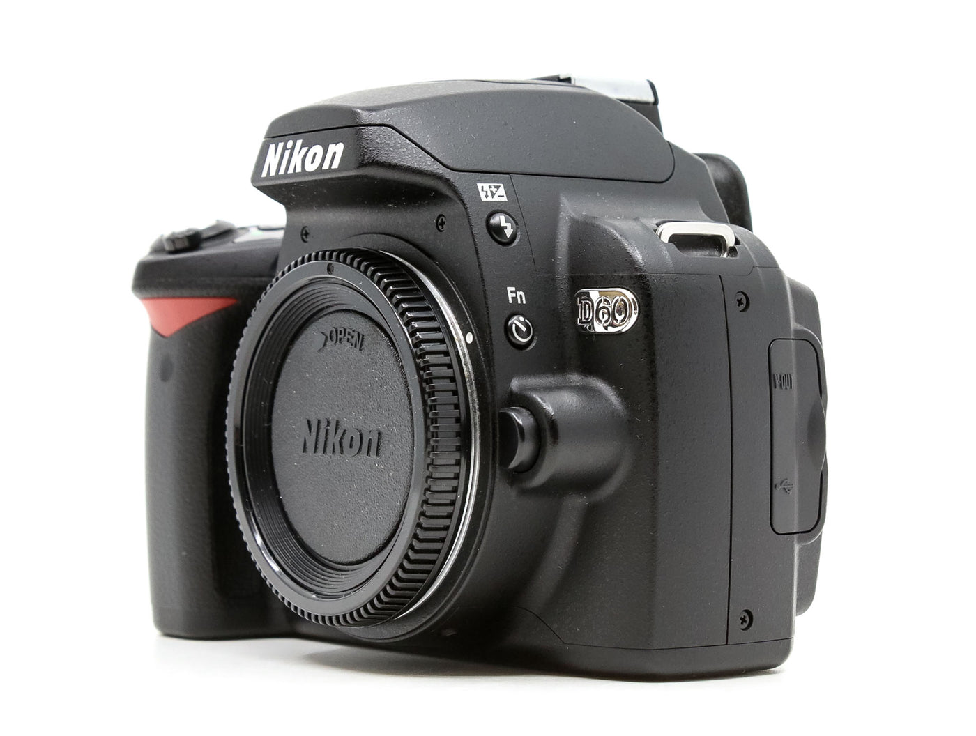 Nikon D60 – Aparat cyfrowy DSLR · main image