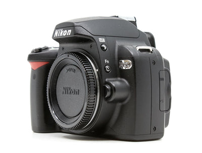 Nikon D60 – Aparat cyfrowy DSLR