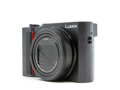 Panasonic Lumix DC-TZ200 | Aparat Kompaktowy z Zoomem