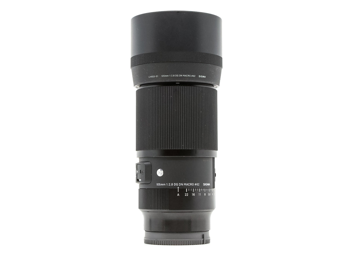 Sigma 105mm f/2.8 DG DN Macro ART - Sony FE Fit