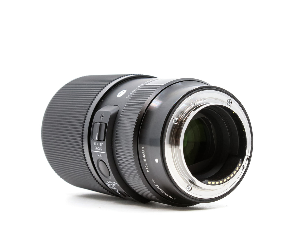 Sigma 105mm f/2.8 DG DN Macro ART - Sony FE Fit