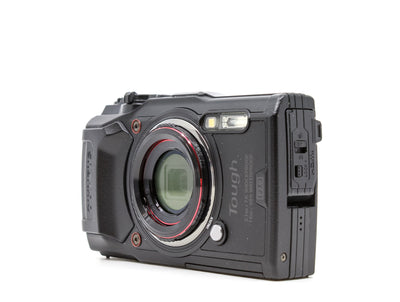 OM SYSTEM Tough TG-6 | Wytrzymały aparat kompaktowy