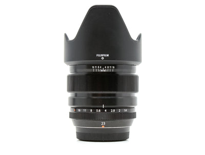 Fujifilm XF 23mm f/1.4 R – Obiektyw Premium