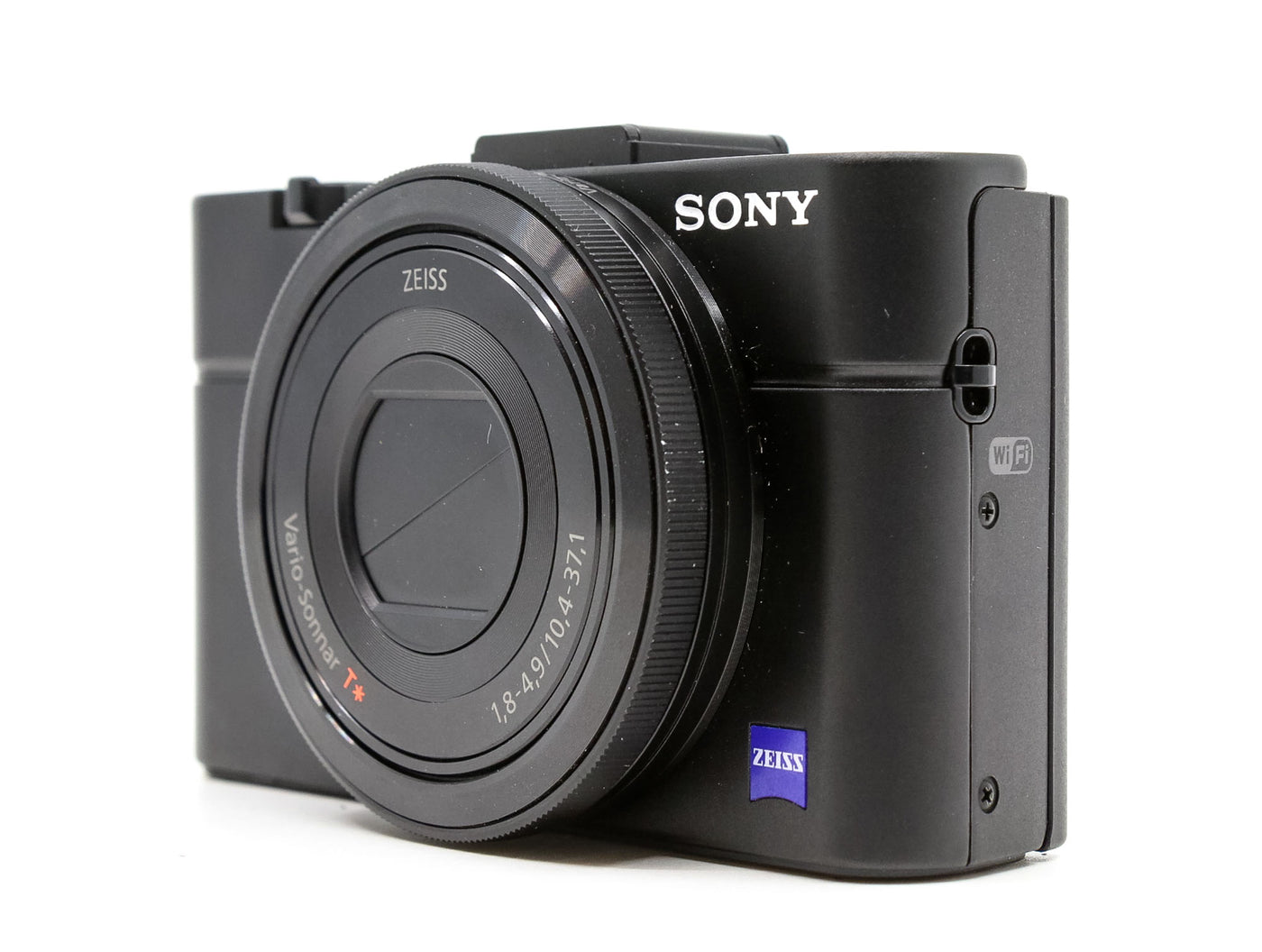 Sony Cyber-shot RX100 II | Aparat kompaktowy premium · zdjęcie główne