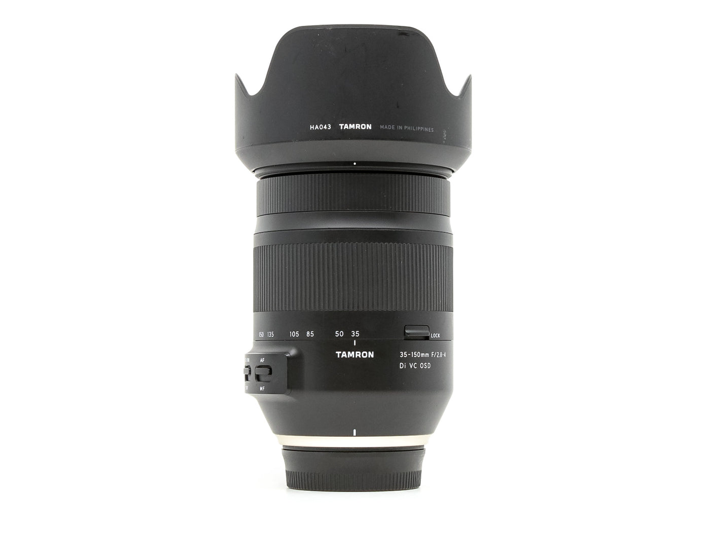 Tamron 35-150mm f/2.8-4 Di VC OSD - Mocowanie Nikon · main image