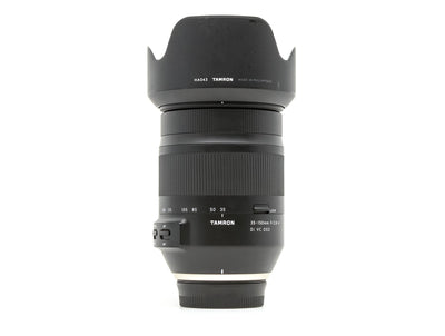 Tamron 35-150mm f/2.8-4 Di VC OSD - Mocowanie Nikon