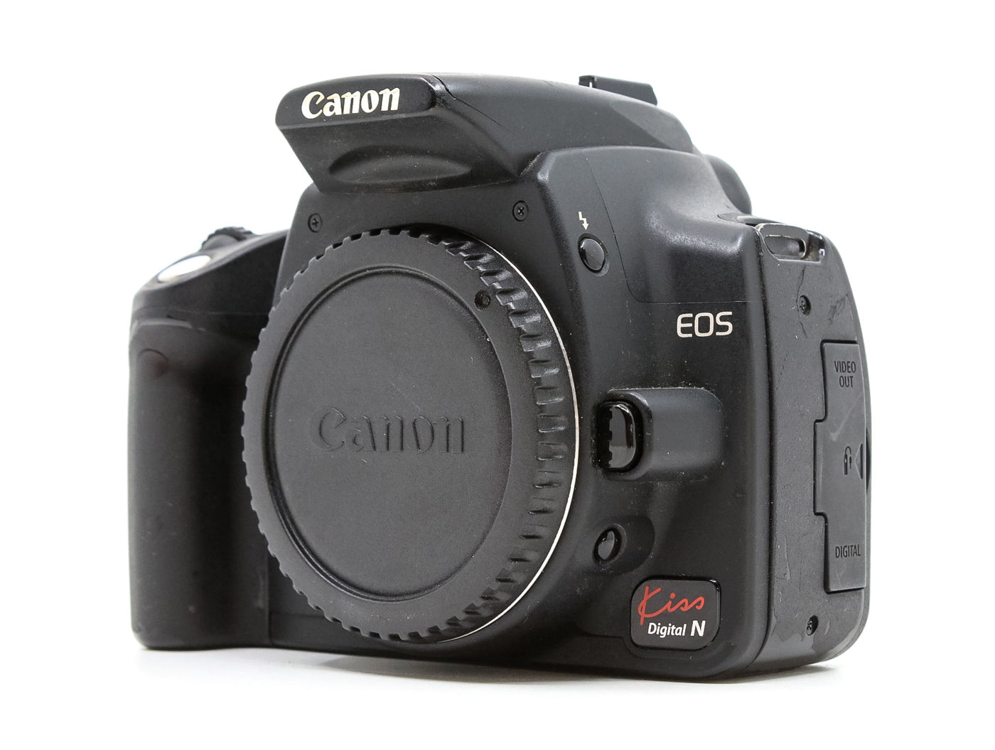 Canon EOS Kiss Digital N | Aparat Cyfrowy Canon · zdjęcie główne