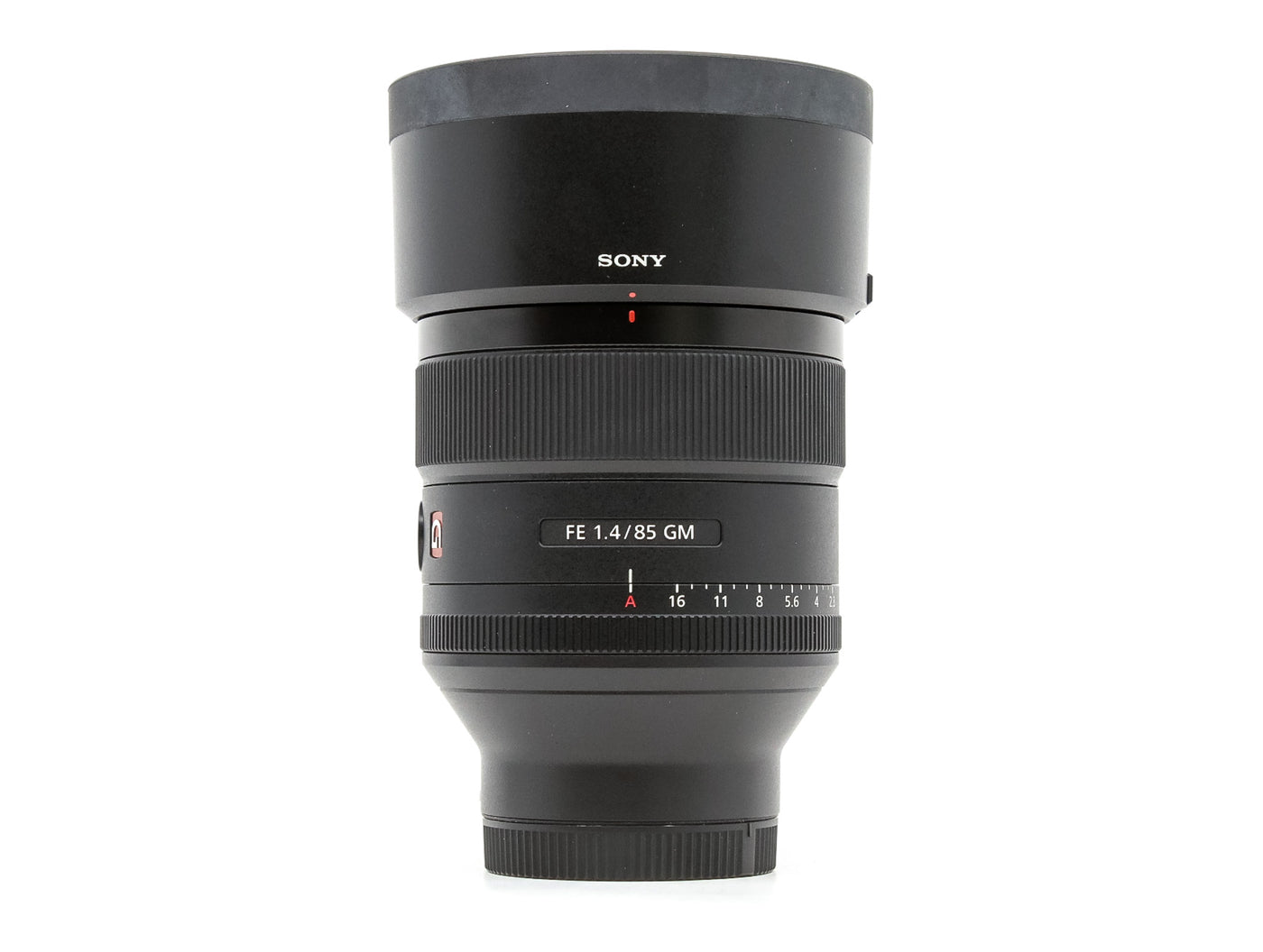 Sony FE 85mm f/1.4 GM – Obiektyw Premium do Portretów · zdjęcie główne