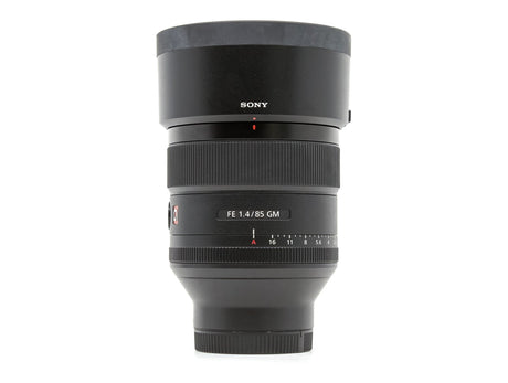 Sony FE 85mm f/1.4 GM – Obiektyw Premium do Portretów