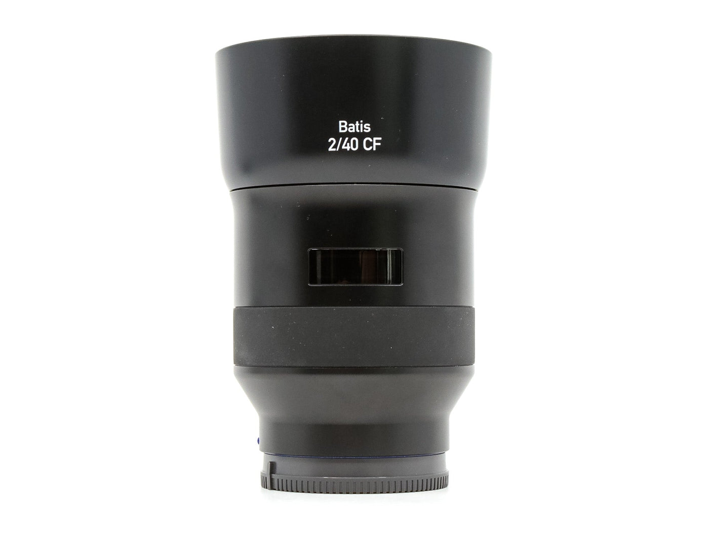 ZEISS Batis 40mm f/2 CF - Montura Sony FE de segunda mano · main image