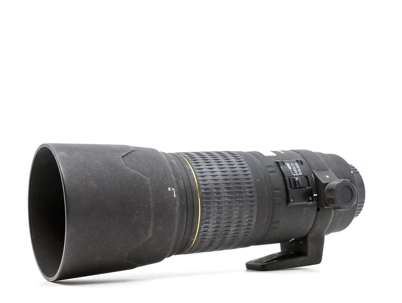 Sigma 180mm f/3.5 EX APO DG Macro - Mocowanie Sigma SA · zdjęcie główne