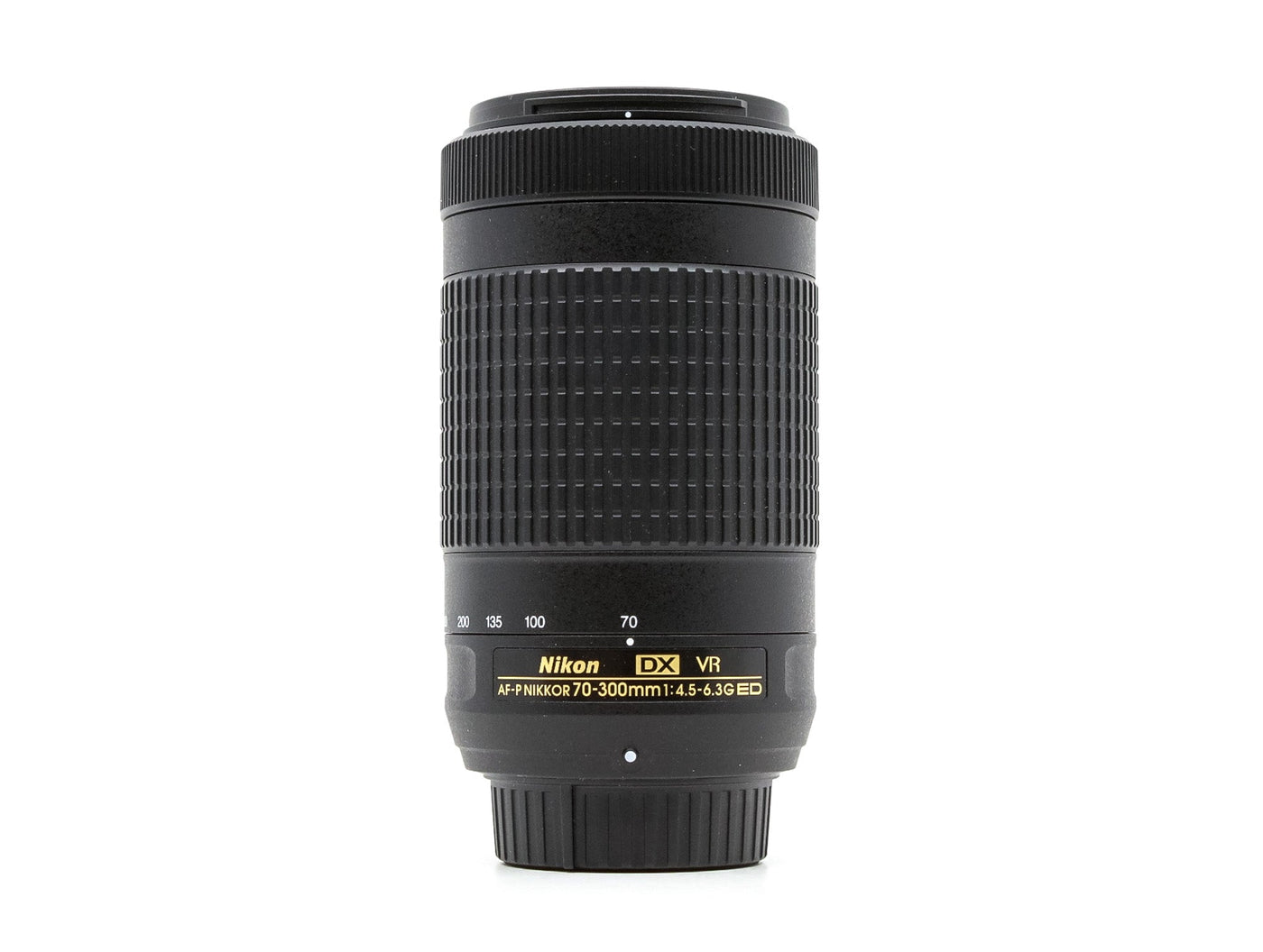 Nikon AF-P DX Nikkor 70-300mm f/4.5-6.3G ED VR · zdjęcie główne