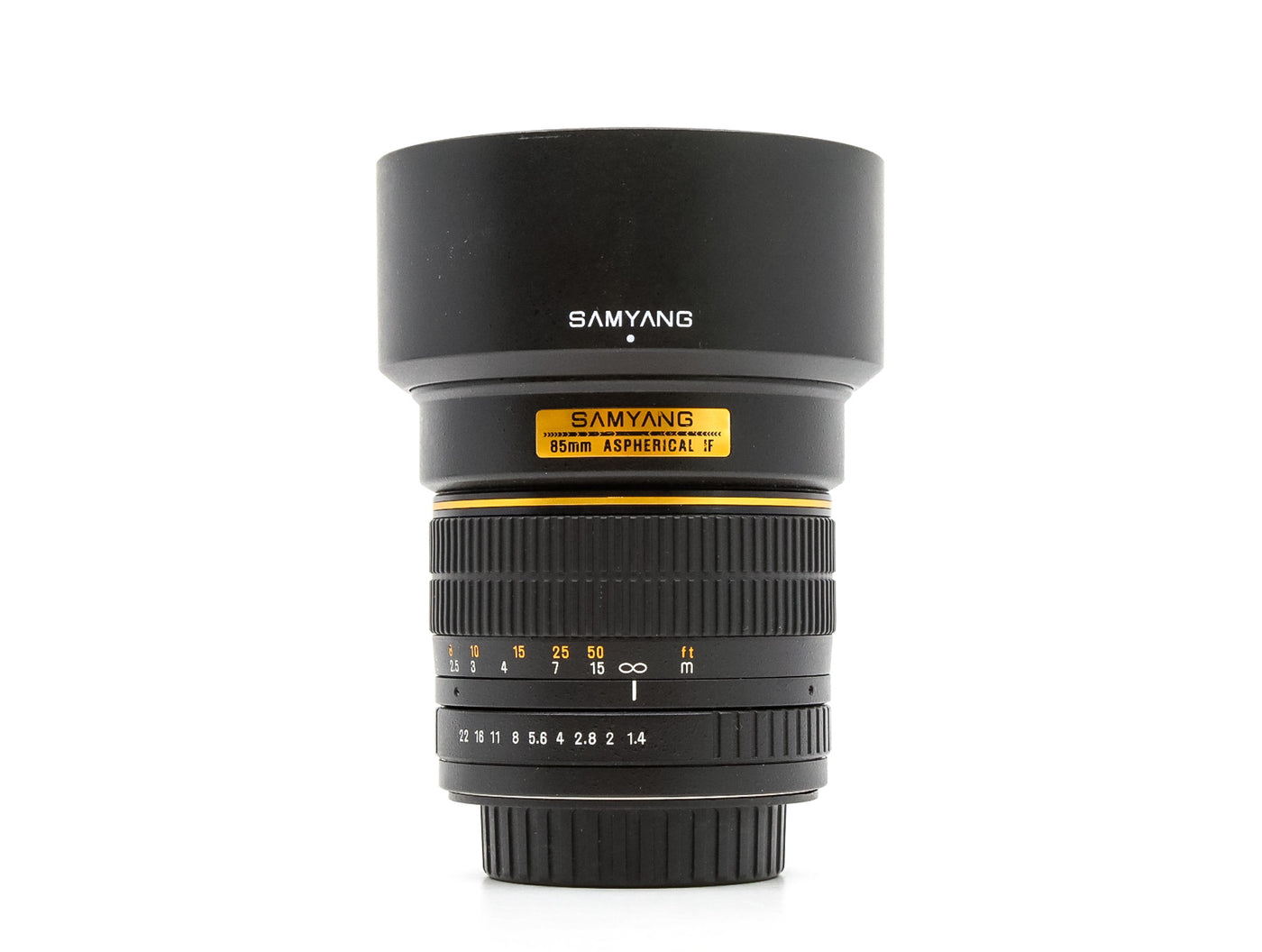 Samyang 85mm f/1.4 ASPH IF - Sony A Mount · zdjęcie główne