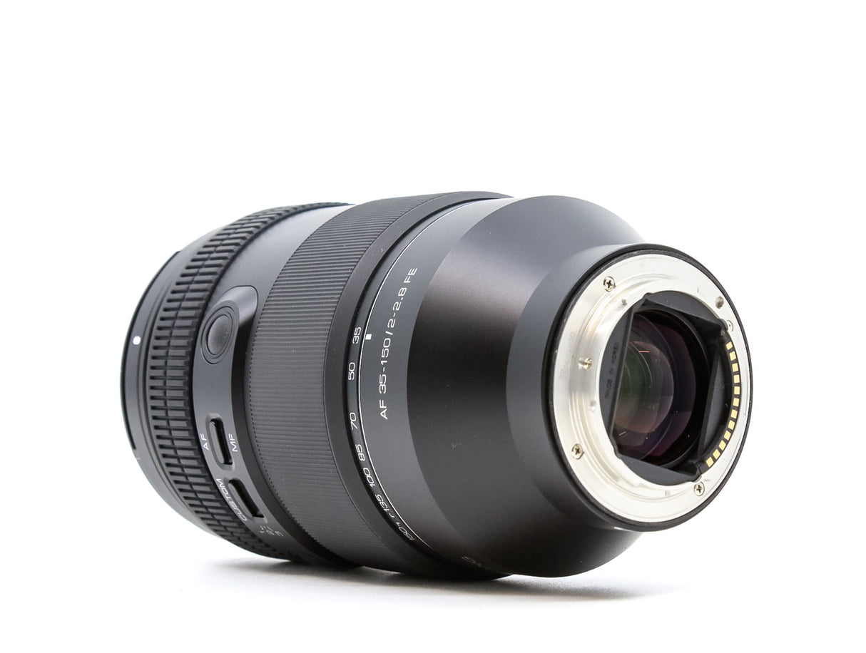Samyang AF 35-150mm f/2-2.8 - Sony FE Fit 