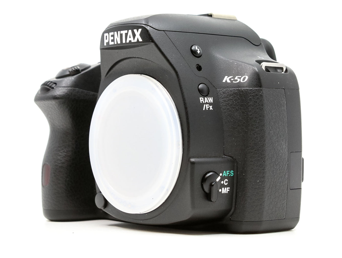 Pentax K-50 Aparat Cyfrowy · zdjęcie główne