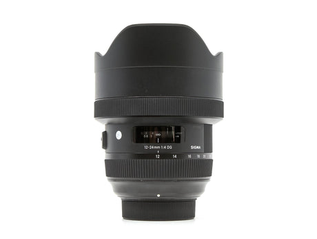 Sigma 12-24mm f/4 DG HSM ART - Do Nikon
