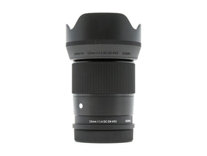 Sigma 23mm f/1.4 DC DN Contemporary - L Fit